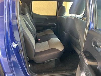 2022 Toyota Tacoma TRD Off-Road V6