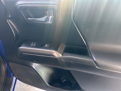 2022 Toyota Tacoma TRD Off-Road V6