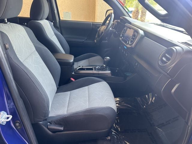 2022 Toyota Tacoma TRD Off-Road V6