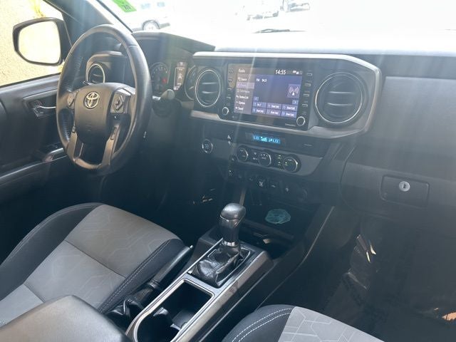 2022 Toyota Tacoma TRD Off-Road V6