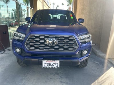 2022 Toyota Tacoma TRD Off-Road V6