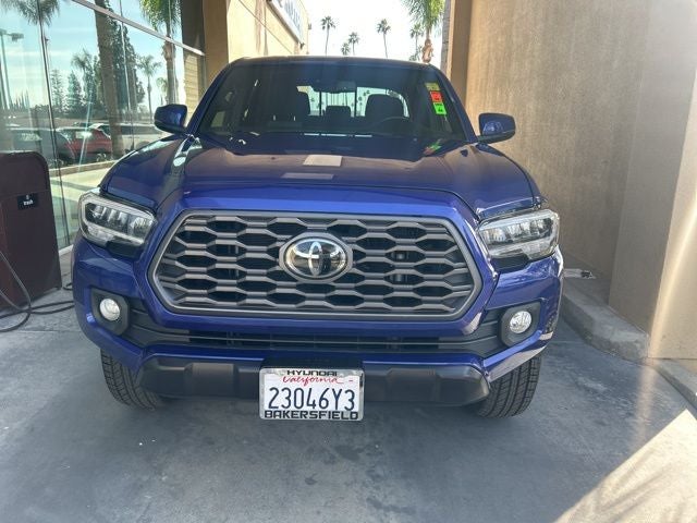 2022 Toyota Tacoma TRD Off-Road V6