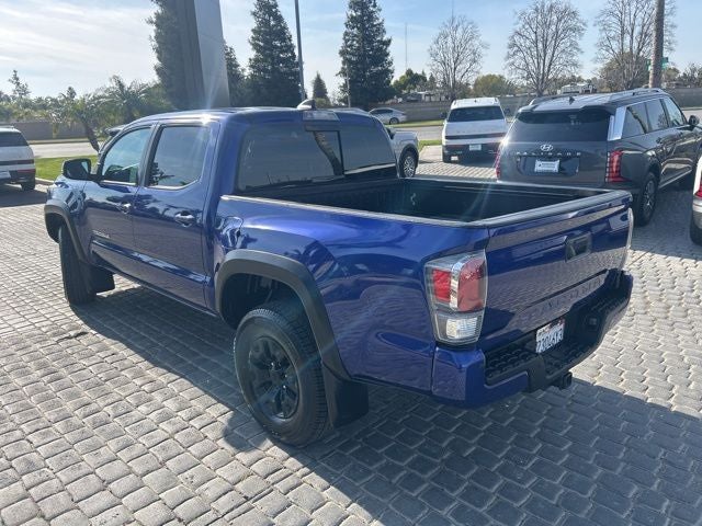 2022 Toyota Tacoma TRD Off-Road V6