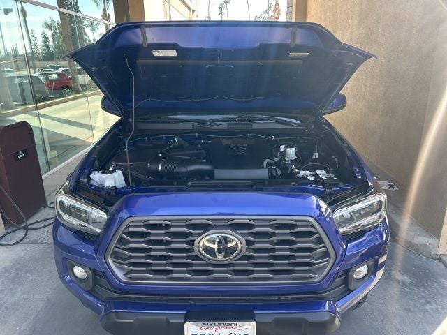 2022 Toyota Tacoma TRD Off-Road V6