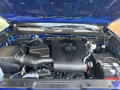 2022 Toyota Tacoma TRD Off-Road V6