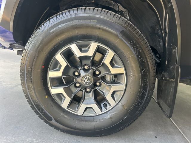 2022 Toyota Tacoma TRD Off-Road V6