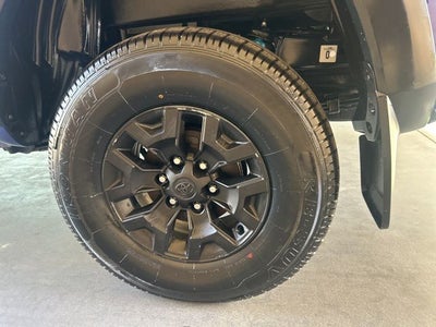 2022 Toyota Tacoma TRD Off-Road V6