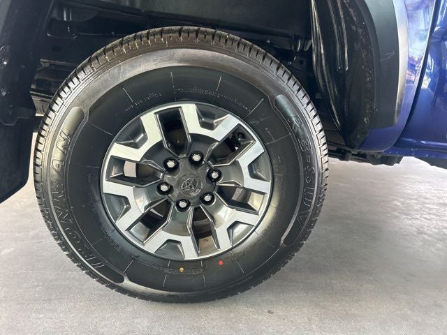 2022 Toyota Tacoma TRD Off-Road V6