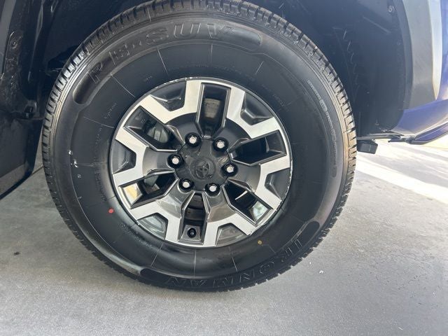 2022 Toyota Tacoma TRD Off-Road V6