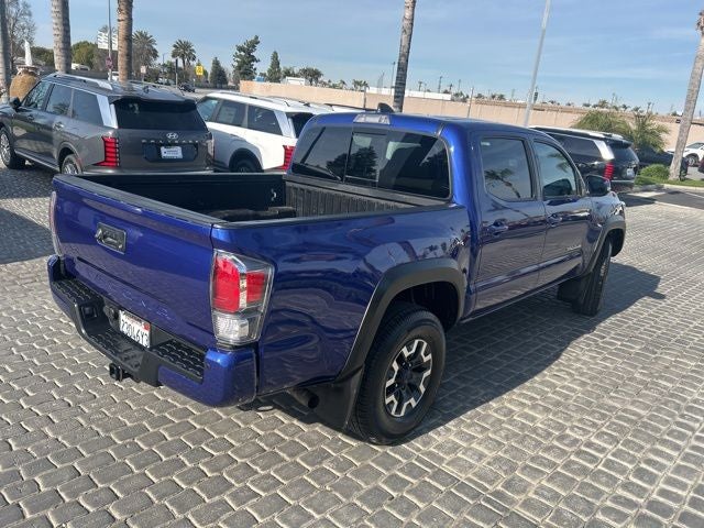 2022 Toyota Tacoma TRD Off-Road V6