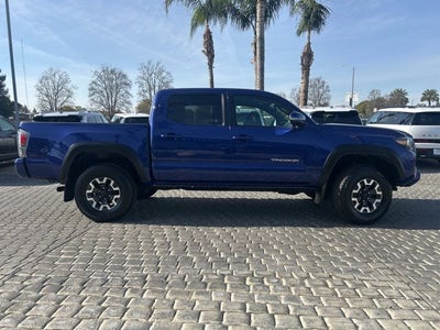 2022 Toyota Tacoma TRD Off-Road V6