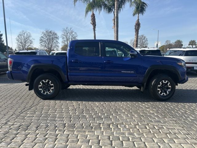 2022 Toyota Tacoma TRD Off-Road V6