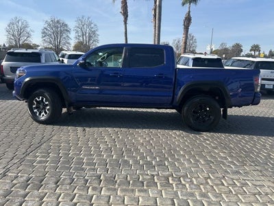 2022 Toyota Tacoma TRD Off-Road V6