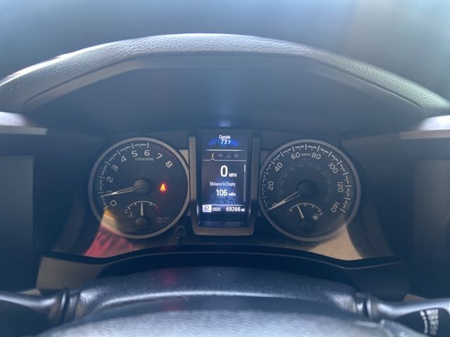 2022 Toyota Tacoma TRD Off-Road V6