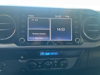 2022 Toyota Tacoma TRD Off-Road V6