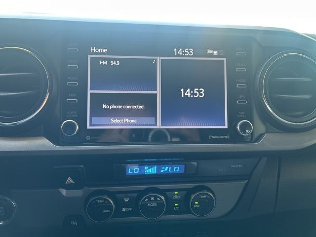 2022 Toyota Tacoma TRD Off-Road V6