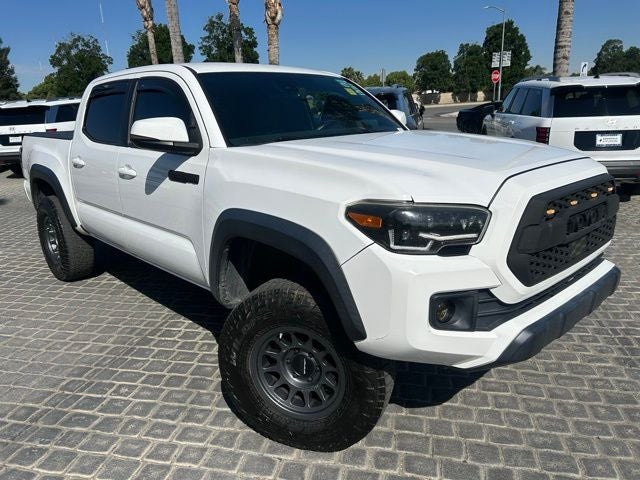 2019 Toyota Tacoma TRD Off-Road V6