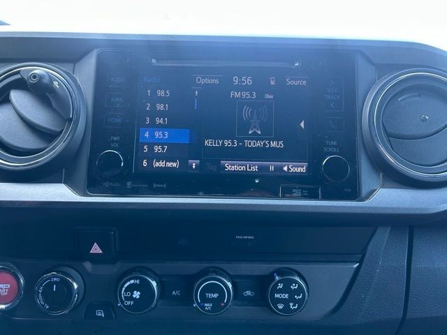 2019 Toyota Tacoma TRD Off-Road V6