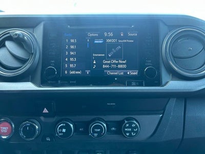 2019 Toyota Tacoma TRD Off-Road V6