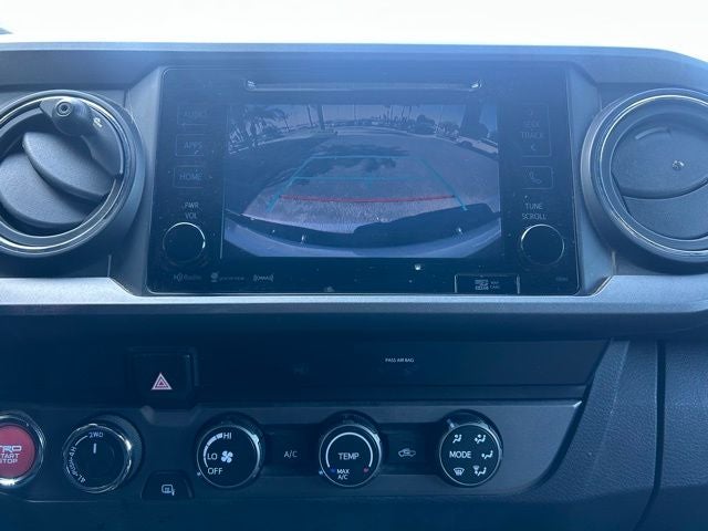 2019 Toyota Tacoma TRD Off-Road V6