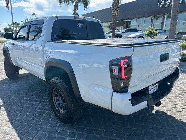 2019 Toyota Tacoma TRD Off-Road V6