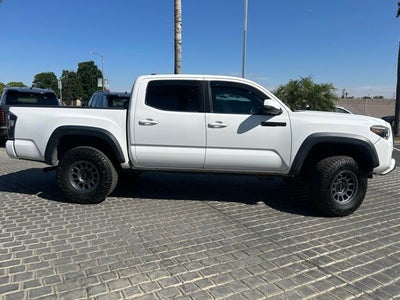 2019 Toyota Tacoma TRD Off-Road V6