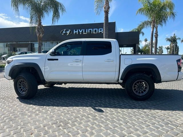 2019 Toyota Tacoma TRD Off-Road V6