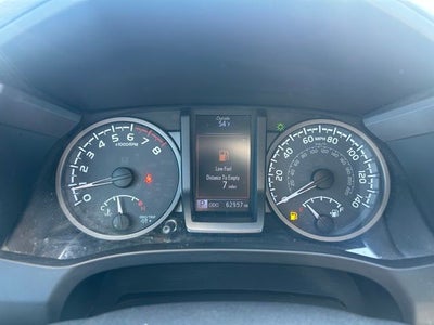 2019 Toyota Tacoma TRD Off-Road V6