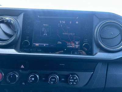 2019 Toyota Tacoma TRD Off-Road V6