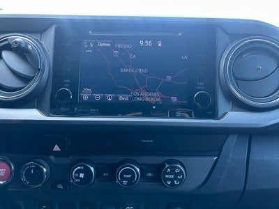 2019 Toyota Tacoma TRD Off-Road V6