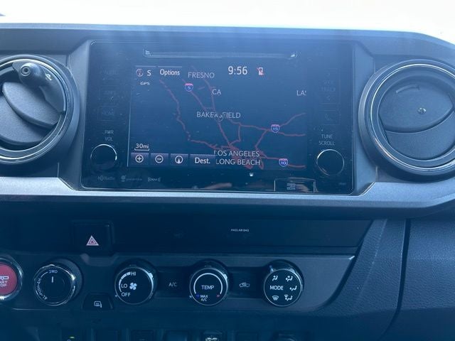 2019 Toyota Tacoma TRD Off-Road V6