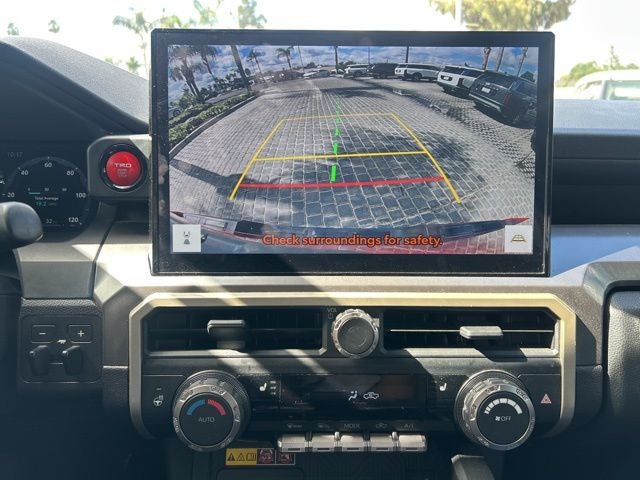 2024 Toyota Tacoma TRD Sport