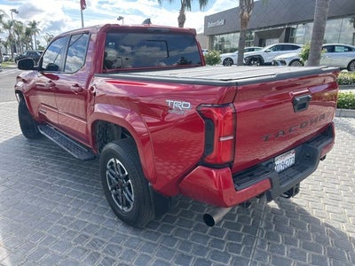 2024 Toyota Tacoma TRD Sport