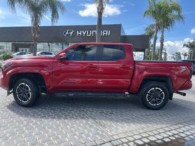 2024 Toyota Tacoma TRD Sport