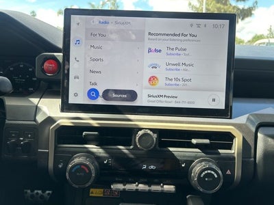 2024 Toyota Tacoma TRD Sport