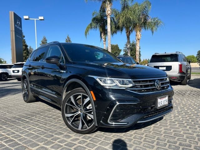 2022 Volkswagen Tiguan 2.0T SEL R-Line