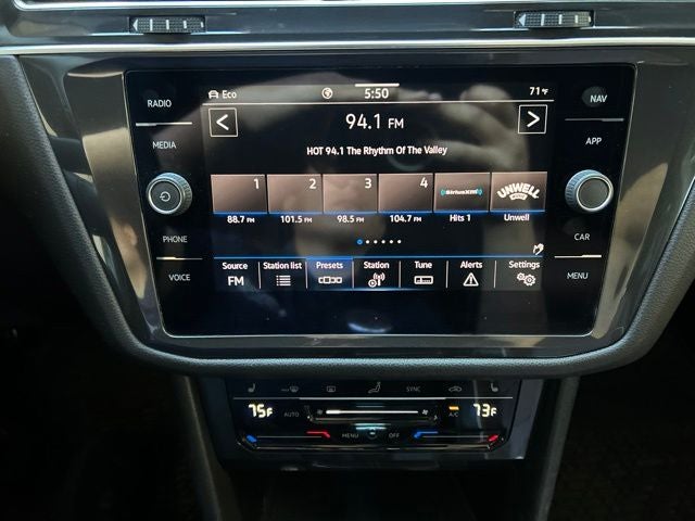 2022 Volkswagen Tiguan 2.0T SEL R-Line
