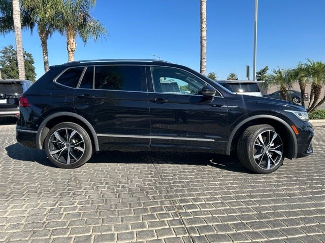 2022 Volkswagen Tiguan 2.0T SEL R-Line