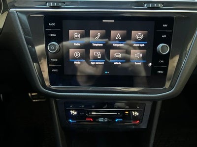 2022 Volkswagen Tiguan 2.0T SEL R-Line