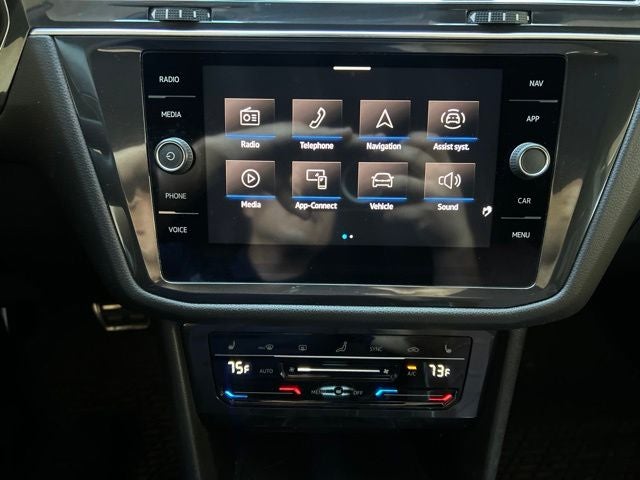 2022 Volkswagen Tiguan 2.0T SEL R-Line