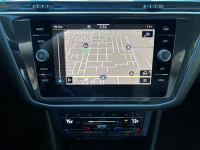 2022 Volkswagen Tiguan 2.0T SEL R-Line