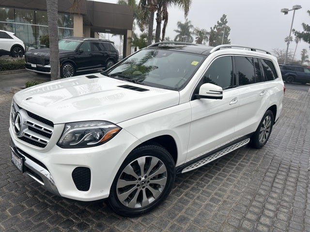 2019 Mercedes-Benz GLS GLS 450 4MATIC®
