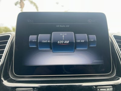 2019 Mercedes-Benz GLS GLS 450 4MATIC®