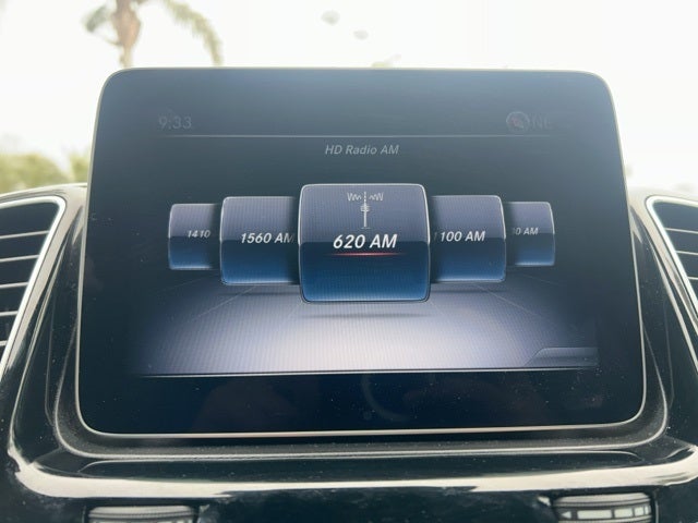 2019 Mercedes-Benz GLS GLS 450 4MATIC®