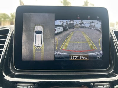 2019 Mercedes-Benz GLS GLS 450 4MATIC®