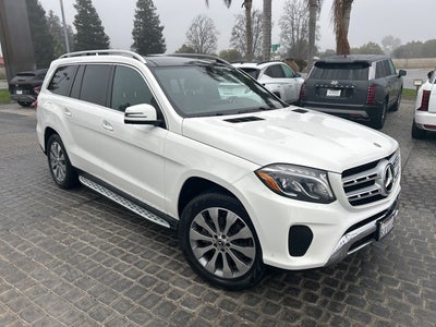 2019 Mercedes-Benz GLS GLS 450 4MATIC®