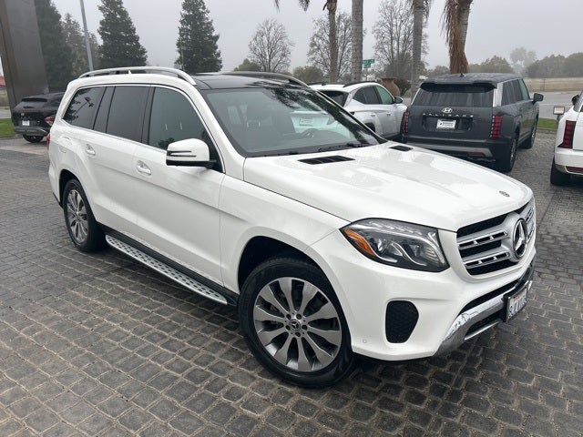 2019 Mercedes-Benz GLS GLS 450 4MATIC®