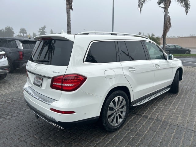 2019 Mercedes-Benz GLS GLS 450 4MATIC®
