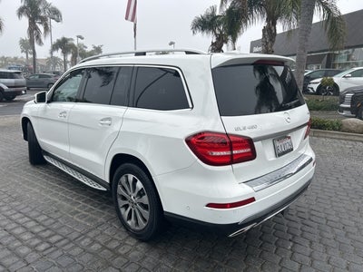 2019 Mercedes-Benz GLS GLS 450 4MATIC®