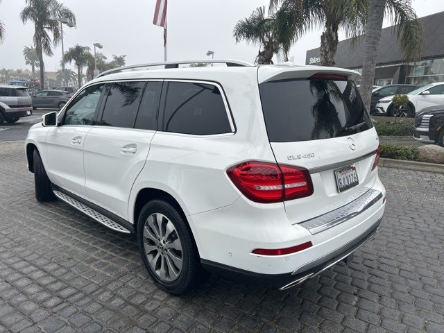 2019 Mercedes-Benz GLS GLS 450 4MATIC®
